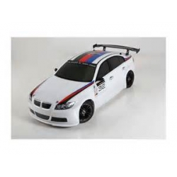 Team Magic BMW 320 Clear Body